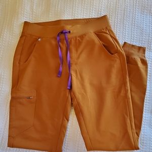 Figs Zamora Jogger in Atlantic Fall, size small/tall